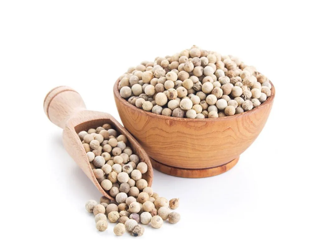 White Pepper